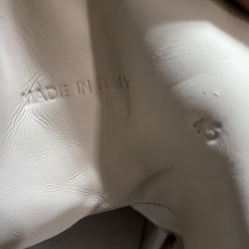 Martin Maison Margiela high top shoes - Picture 8 of 8